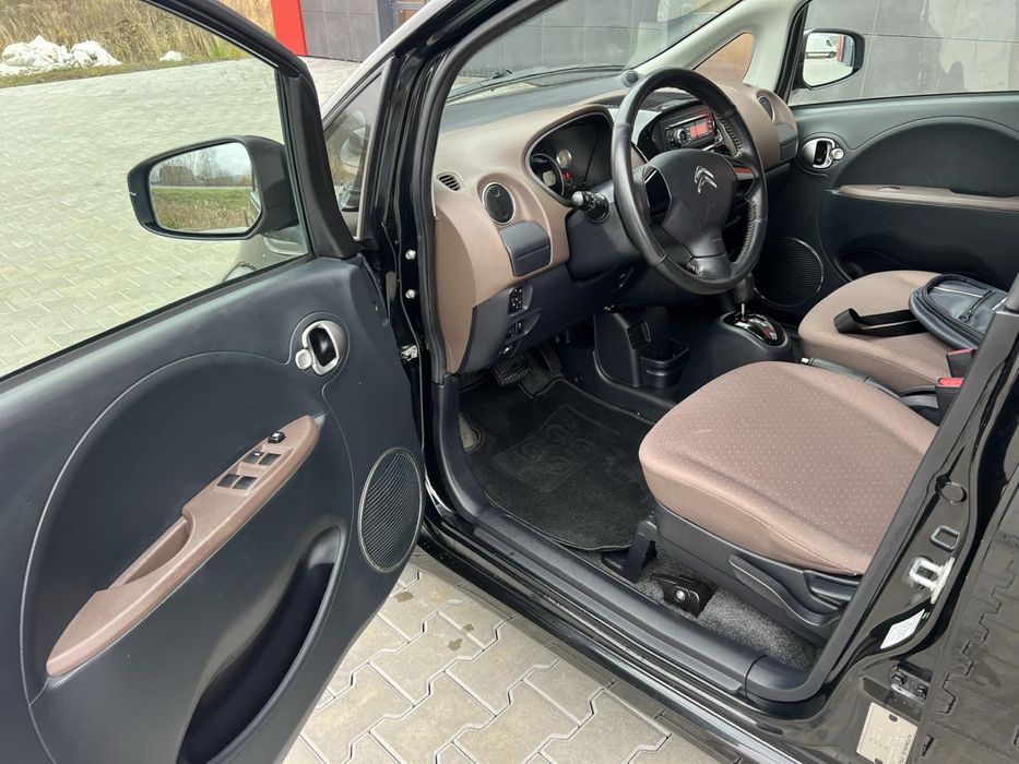 Електромобіль сітроен