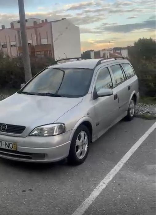 Opel Astra 1.4 16V Gasolina