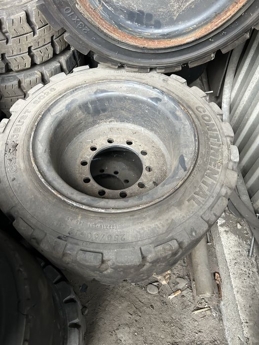 Felgi opona 23x10-12 STILL RX ,Linde