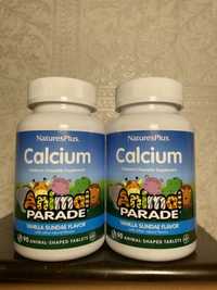 Кальций calcium кальцій animal parade iherb