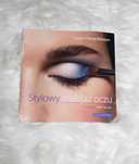 Stylowy makijaż oczy Taylor Chang Babaian poradnik do nauki make up