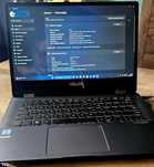 ASUS Vivobook Flip 14 TP412 Laptop i tablet 2w1
