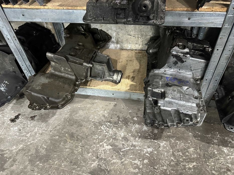 Поддон двигателя BMW E60 E90 F10 f30 F25 E70 F15