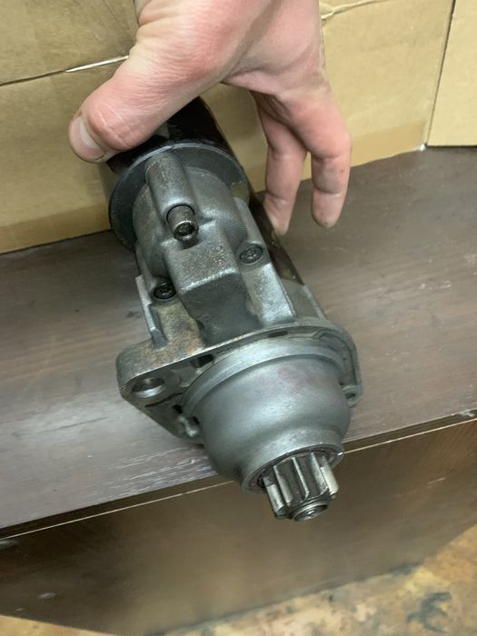 Стартер Оригинал Реставрация Caddy, Octavia, Seat, Cordoba, Bora, Golf