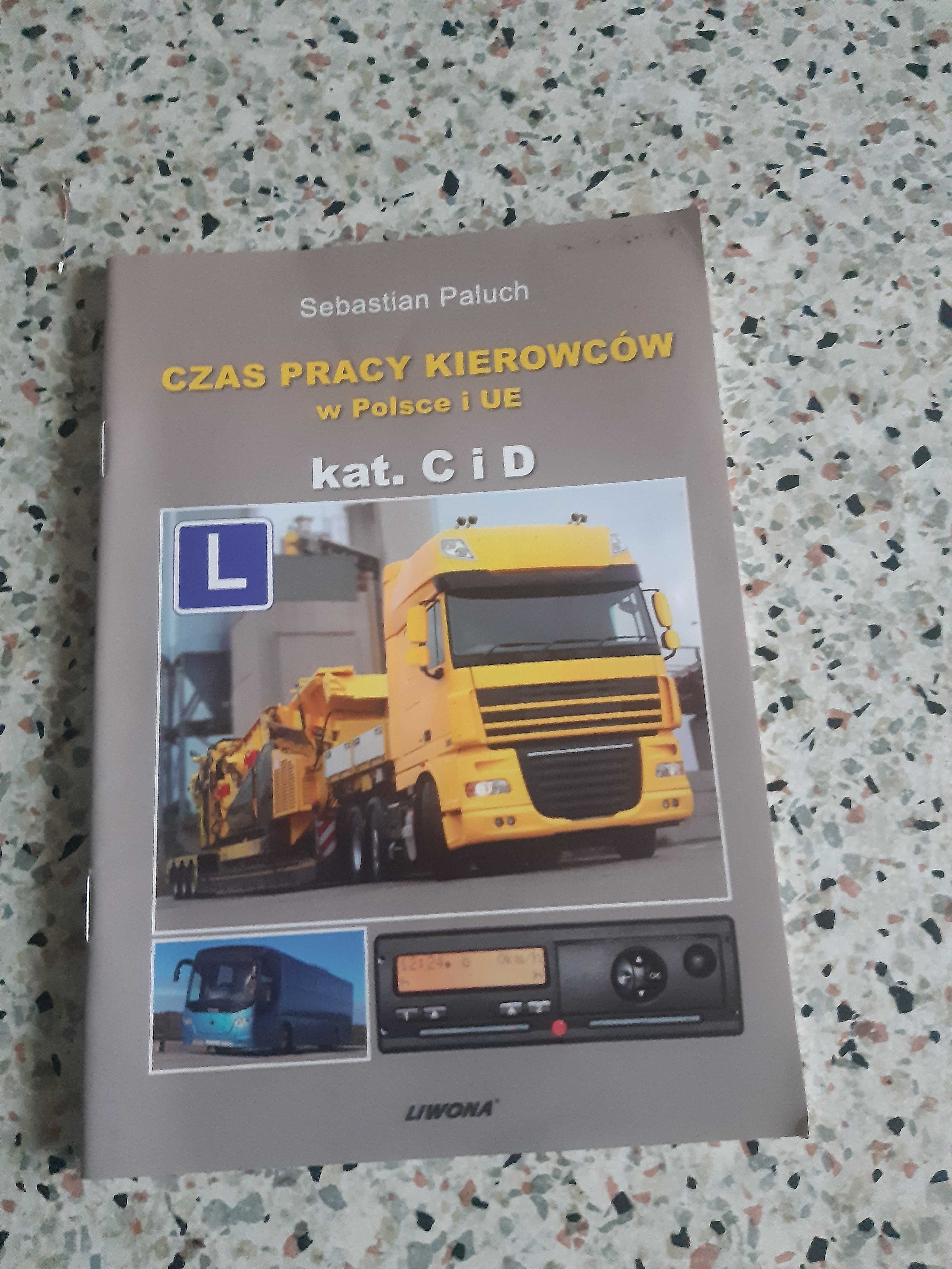 Podręcznik kierowcy zawodowego