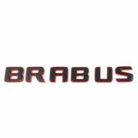 Napis Brabus Mercedes Benz W463A  2018+