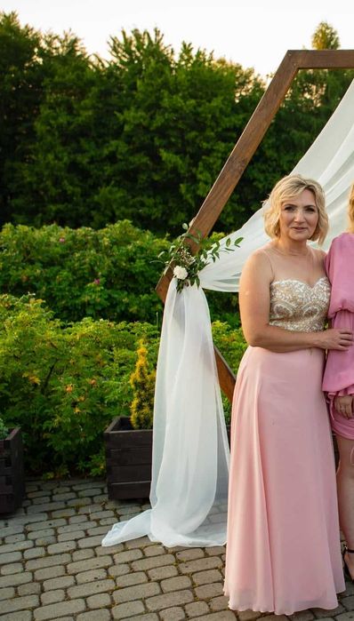 Suknia balowa/wieczorowa