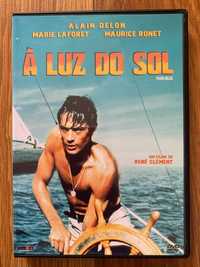 À Luz do Sol - Alain Delon - dvd