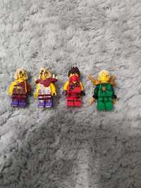 LEGO ninjago figurki