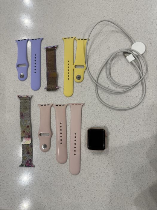 Apple watch series 3, 42 mm