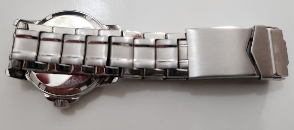 Relógio Swiss Military by Chrono Mulher (Aço Inoxidável - prata)