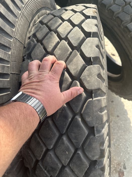 Колеса 12 00r20 kama маз краз зіл 131