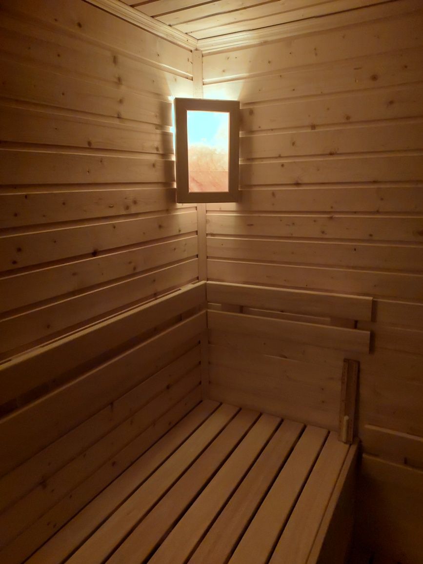 Lama solna do sauny oświetlenie blok solny 3 szt