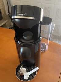 Máquina de café nespresso vertuo