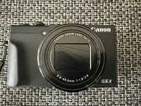 Canon PowerShot G5 X Mark II
