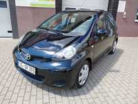 Aygo/1.0 Benzyna/5-drzwi/Sprowadzona/Opłacona/Zadbana