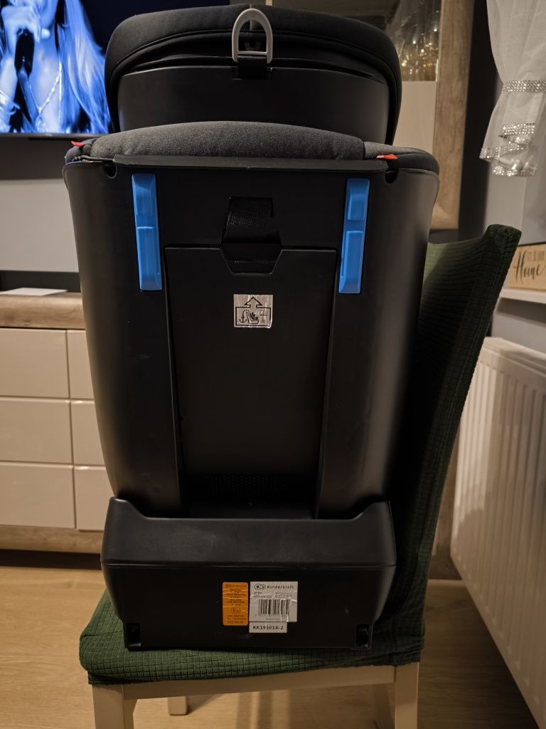 Fotelik samochodowy Kinderkraft MYWAY 0-36kg