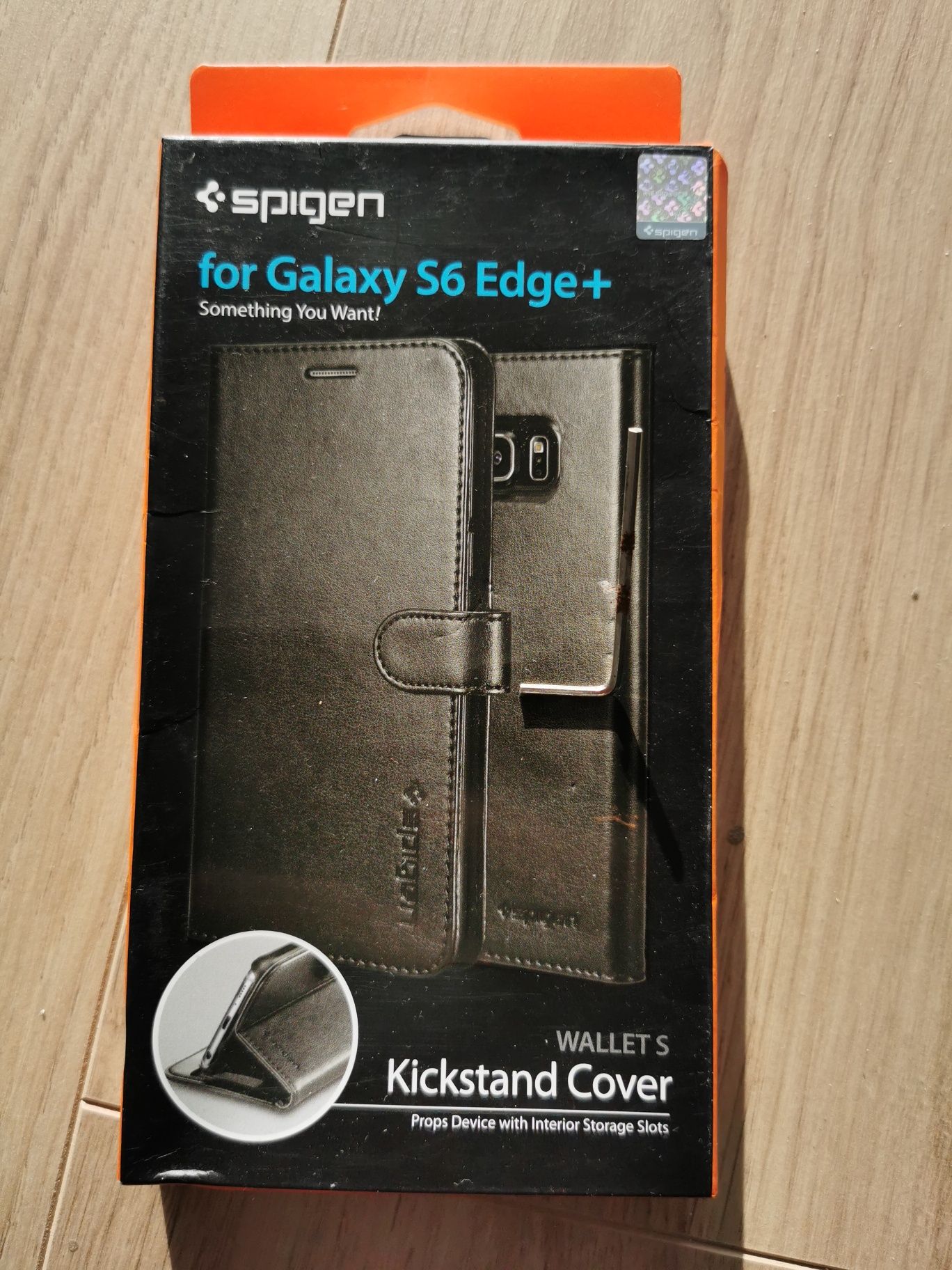 Etui Spigen Samsung Galaxy S6 Edge plus