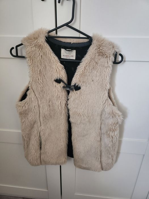 Zara kamizelka S lub na 162 cm