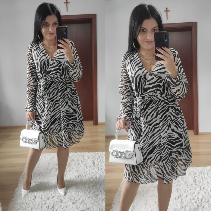 Sukienka nowa z metką