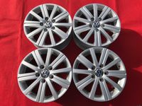 Jantes 15 5x112 VW Caddy/Golf