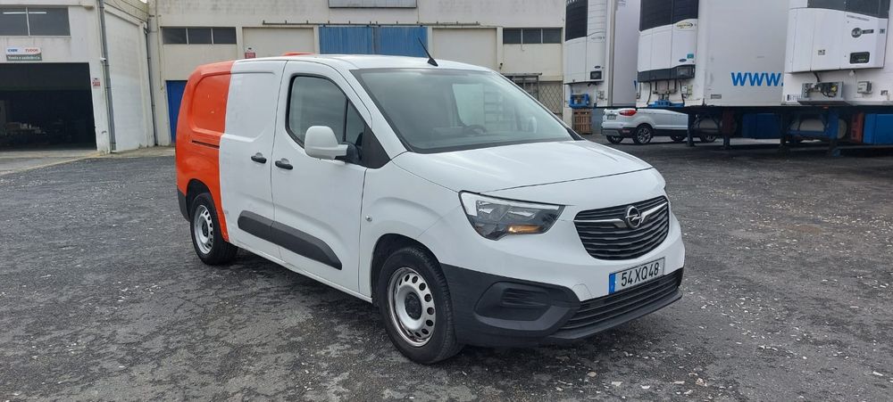 Opel Combo XL 1.6Hdi
