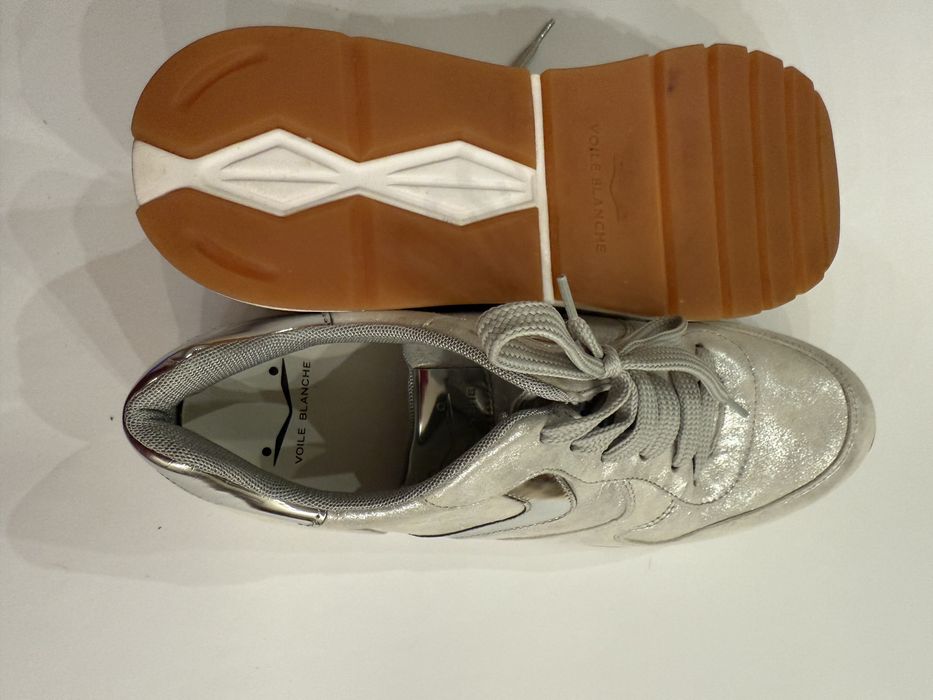 Снікерси Voile Blanche