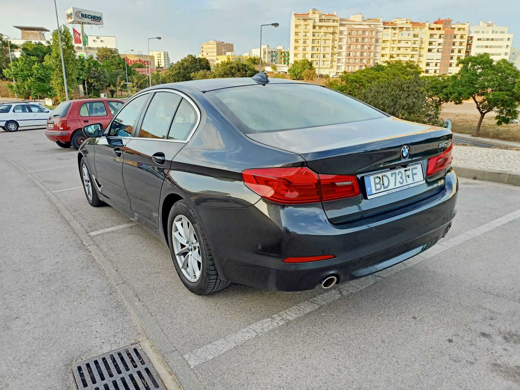 BMW 520d 2017 (Negociável)