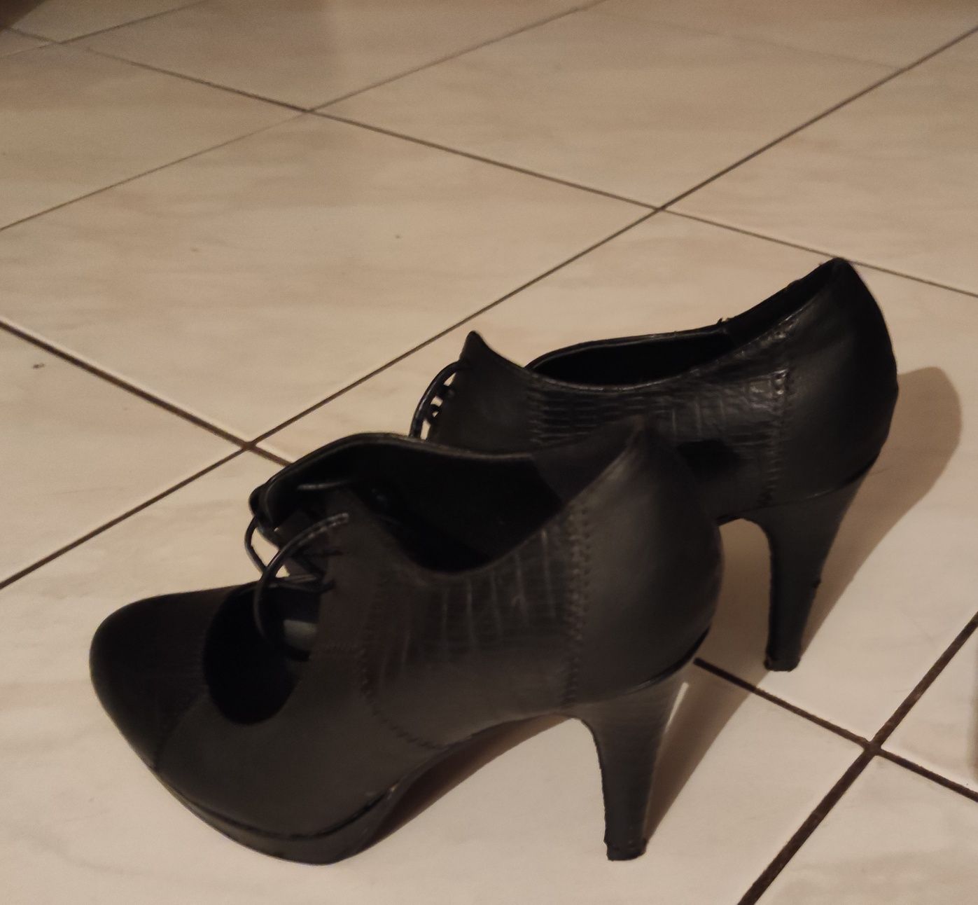 Eleganckie buty rozmiar 40