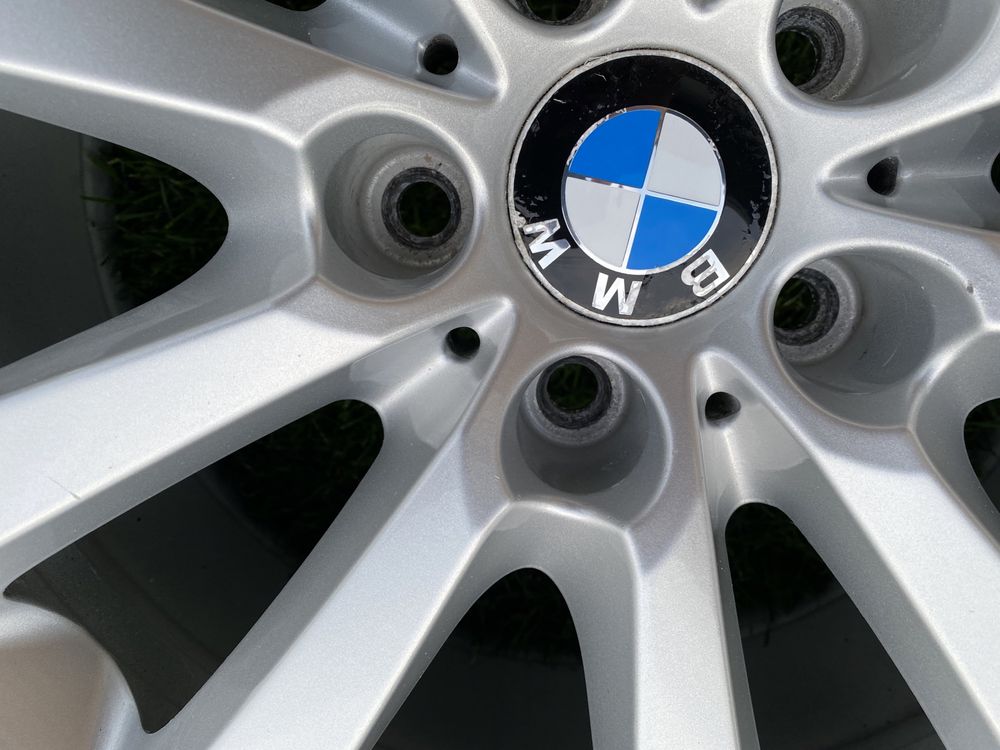 Felgi aluminiowe orginał BMW  F10 F 11 , 18 cali 5x120