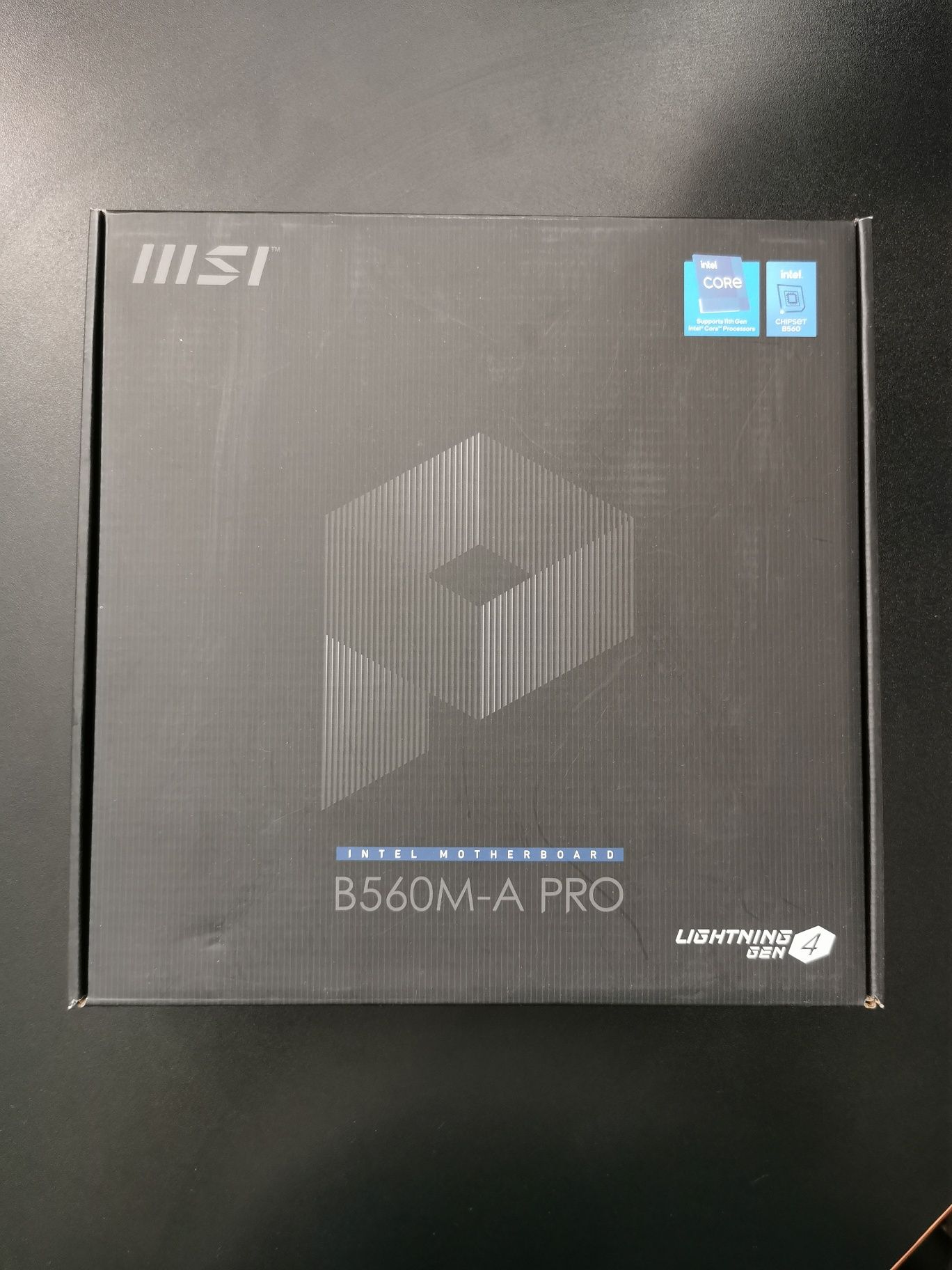 Игровой ПК i5 10400f MSI B560M-A PRO 16Gb DDR4 3200Mhz