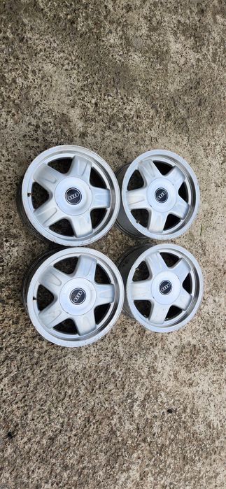 Диски Лекогкосплавні комплект R15 5/112  ET46