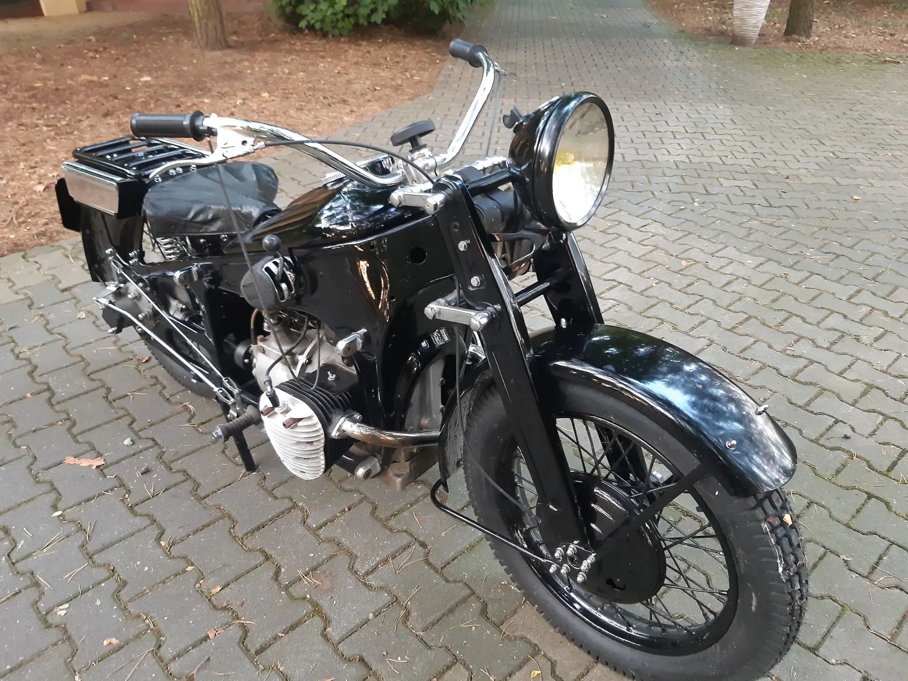 Gnome Rhone AX2 804