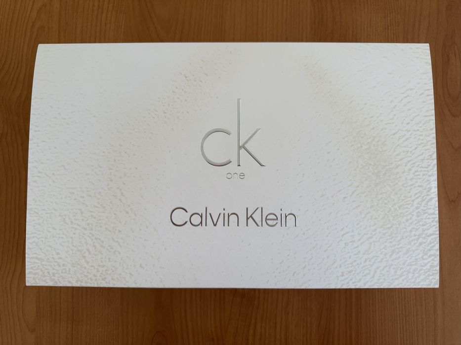 Calvin Klein CK One zestaw