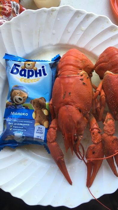 Раки!!! Средний Крупный Мелкий!!!