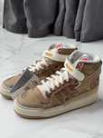 Оригінальні кросівки Adidas Forum 84, розмір 38, стан новий