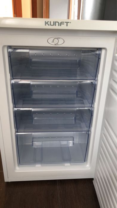 Arca congeladora gavetas