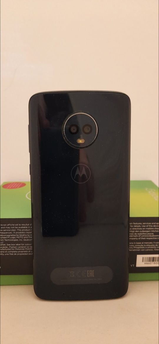 Motorola Moto g6