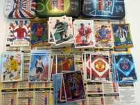 Cartas Match attax 24/25
