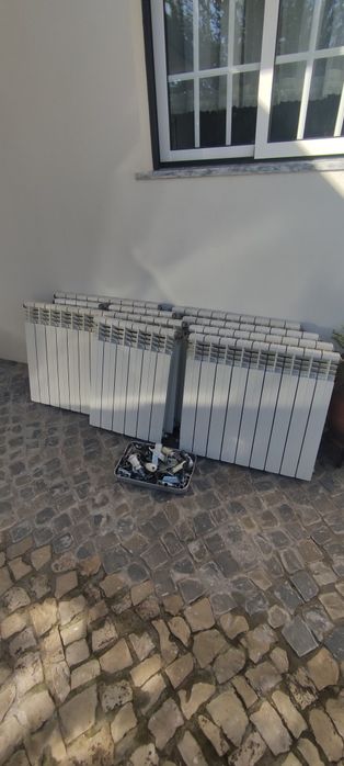 Radiadores de aquecimento central