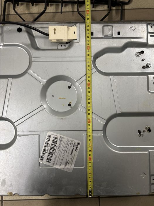 Варильна поверхня Whirlpool, Торг.