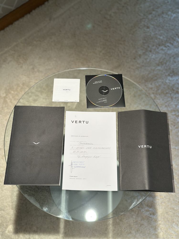 Vertu Constellation