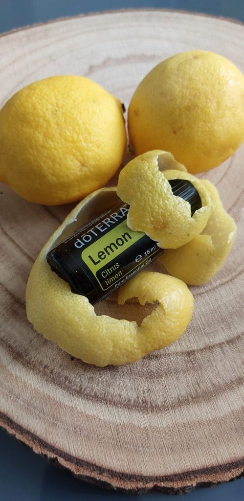 Sprzedam nowy olejek Lemon firmy doTERRA  15 ml