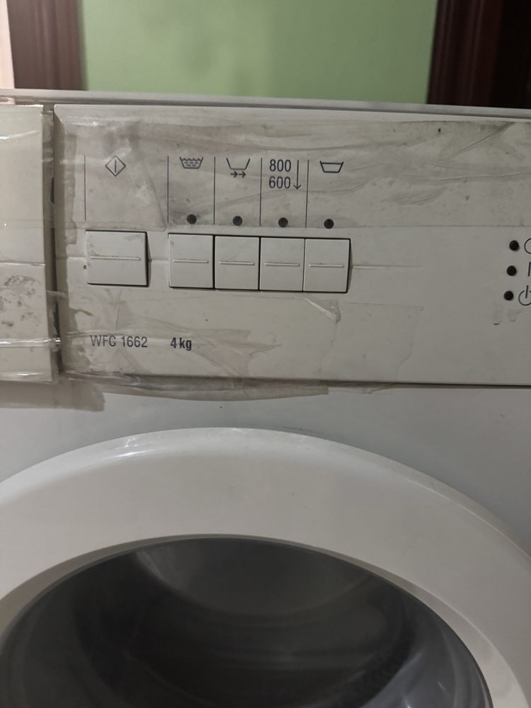 Пральна машинка BOSCH Maxx 4