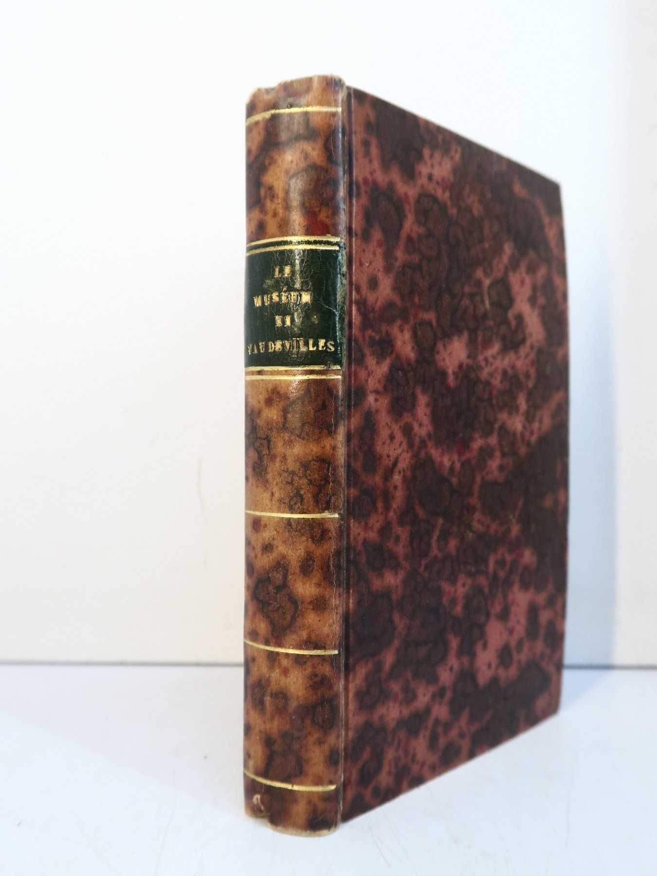 1.ª Edição de duas obras com canções francesas raras. 1800 e 1801.