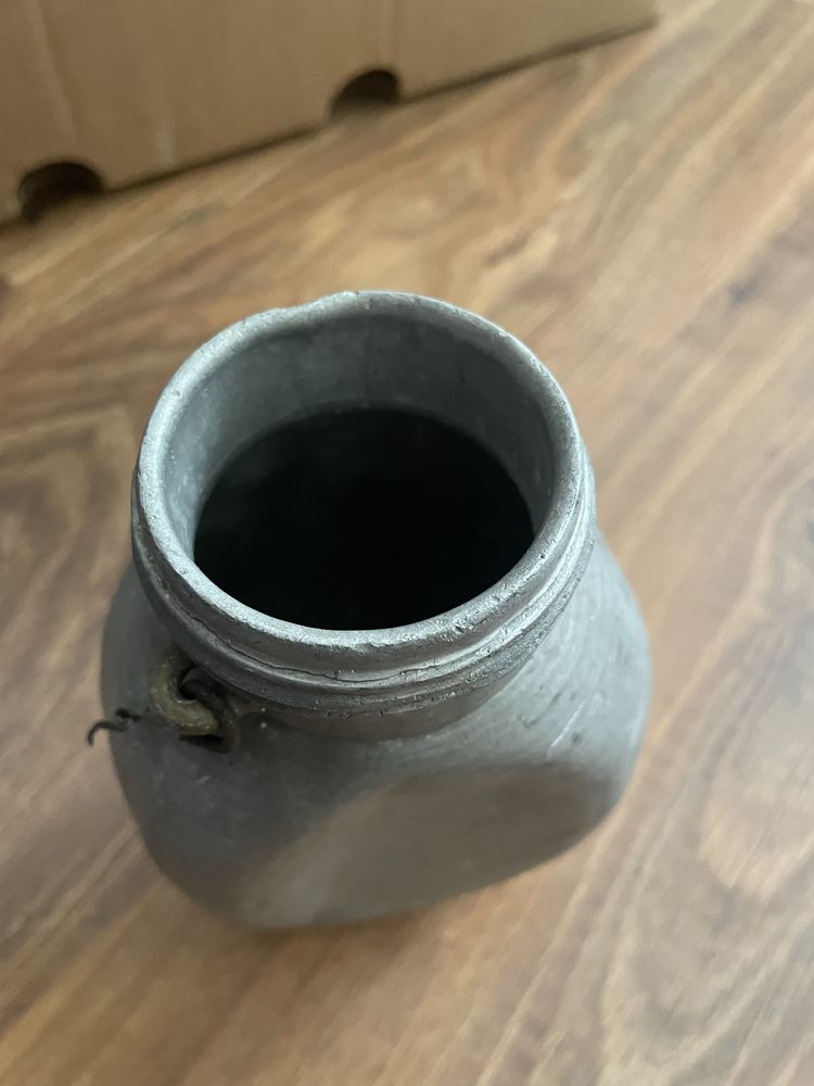 Manierka aluminiowa