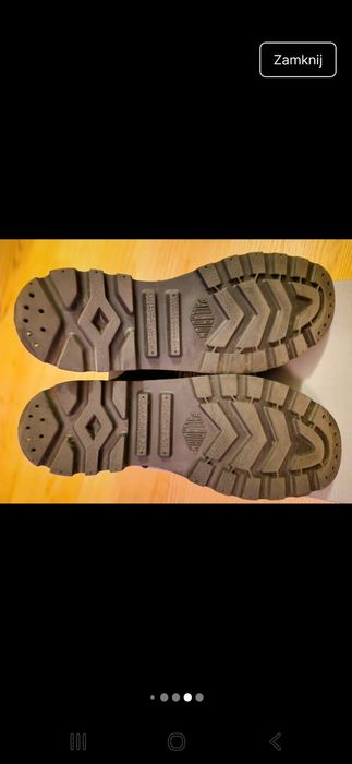 Buty Palladium r.44 stan bdb!