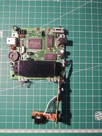 Game boy DMG 01 matherboard