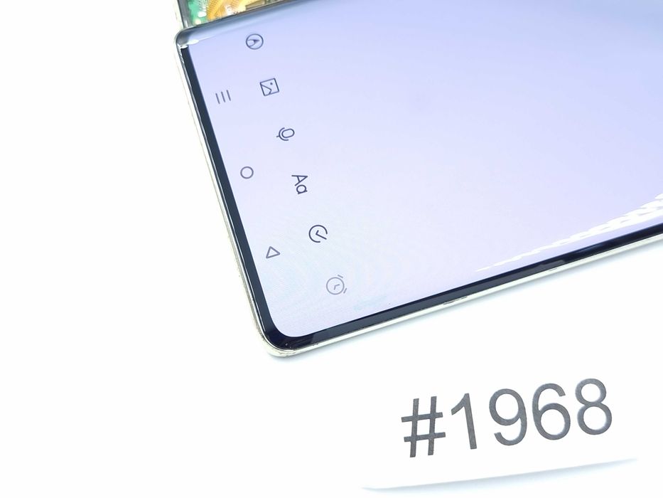 Infinix Note 40 Pro Ekran + Korpus Oryginalny Demontaż | #1968 R3868