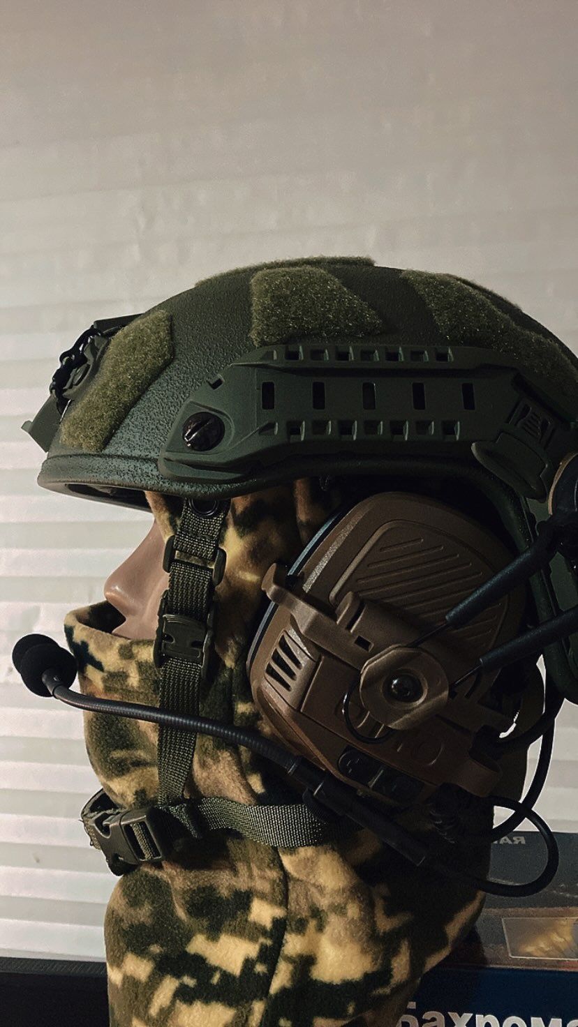 Активні навушникі OTTO NoiseBarrier TAC